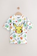 NEXT POKEMON marškinėliai, E38612, 104 cm