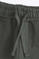 COCCODRILLO sportinės kelnės GRUNGE SWAMP BOY JUNIOR, žalios, ZC4120103GBJ-011-164, 164 cm