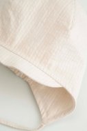 LEMON kepurė, smėlio spalvos, WC6363102ALB-002-038, 038 dydis