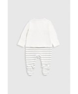 MOTHERCARE šliaužtinukas ilgomis rankovėmis, IF524 80