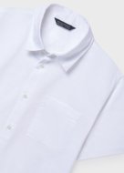 MAYORAL marškiniai, white, 6.172-88, 157  cm