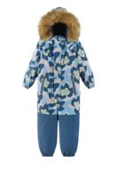 REIMA žieminis lauko kombinezonas KIPINA, 5100040C-6307, cm