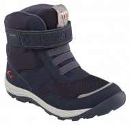 D tipas VIKING Batai Gore-Tex Navy/Red 3-87570-510