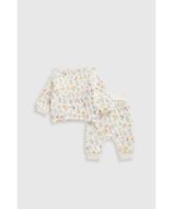 MOTHERCARE marškinėliai ilgomis rankovėmis ir kelnės, IF429 86