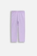 COCCODRILLO tamprės HAPPY PUPPY GIRL NEWBORN, violetinės, cm