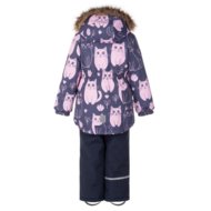 LENNE žieminis lauko komplektas (kelnės ir striukė) RIMONA, 25320 C-2917, 128 cm