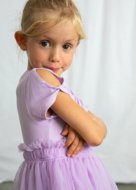 MAYORAL suknelė, mauve, 3.915-70, 110  cm