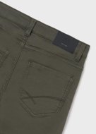 MAYORAL kelnės, dark olive, 7.569-39, 16 cm