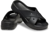 CROCS šlepetės, juodos, 210840-001, 39,5 dydis