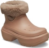 CROCS žieminiai batai BOOT, rudi, 208718-2CC, 42,5 dydis