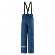 LASSIE Kelnės su petnešomis Dark blue 722733-6950