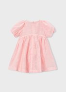 MAYORAL suknelė trumpomis rankovėmis, blossom, 3.921-91, 140 cm