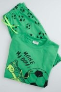 COCCODRILLO pižama, žalia, WC6448217PJS-011-152, 152/158 dydis
