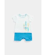 MOTHERCARE šliaužtinukas trumpomis rankovėmis, EC561