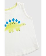 MOTHERCARE marškinėliai trumpomis rankovėmis ir šortai, HD547 116