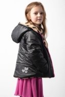 COCCODRILLO striukė OUTERWEAR GIRL KIDS, spalvota, ZC5152502OGK-022-092, 92 cm