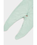 MOTHERCARE šliaužtinukas ilgomis rankovėmis 3 vnt., FC147