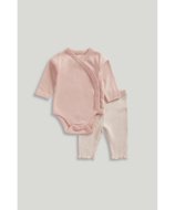 MOTHERCARE smėlinukas ilgomis rankovėmis ir tamprės , LK538 74