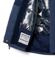 COLUMBIA striukė NORDIC STRIDER™ JACKET, tamsiai mėlyna, 164 cm, 1863592-478