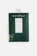 COCCODRILLO kojinės, baltos, WC6379301TSO-001-033, 33/36 dydis