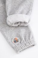 COCCODRILLO sportinės kelnės MY WAY BOY NEWBORN, pilkos, ZC4120101MBN-019-086, 86 cm