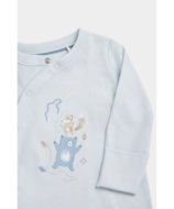 MOTHERCARE šliaužtinukas ilgomis rankovėmis 3 vnt., FB409