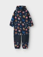 NAME IT kombinezonas ALFA, Softshell, 13246982, 92 cm