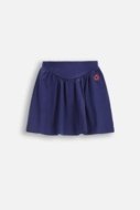COCCODRILLO sijonas ACADEMY GIRL KIDS, mėlynas, cm