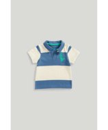 MOTHERCARE polo marškinėliai trumpomis rankovėmis, LK648 98