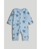 MOTHERCARE šliaužtinukas ilgomis rankovėmis 3 vnt., AV58401 cm