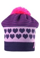 LASSIE Kepurė Purple 728745-5950
