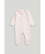 MOTHERCARE šliaužtinukas ilgomis rankovėmis 3 vnt., LK369 80