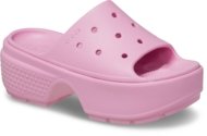 CROCS šlepetės, rožinės, 209346-6WY, 41 dydis