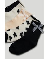 MOTHERCARE kojinės, 5 vnt., AY16301, 4-7 metai