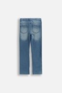 COCCODRILLO kelnės RAVE GIRL KIDS, mėlynos, ZC5123501RGK-014-116, 116 cm