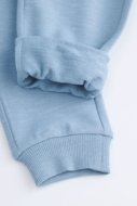 COCCODRILLO sportinės kelnės FRIENDS TOGETHER BOY NEWBORN, mėlynos, ZC4120101FBN-014-086, 86 cm