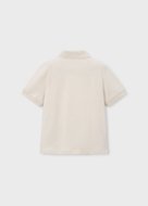 MAYORAL polo marškinėliai trumpomis rankovėmis, hemp, 150-13, 134  cm