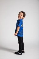 MOKIDA marškinėliai MOKIDA COLLECTION BOY, mėlyni, ZM5143201MCB-014-134, 134 cm
