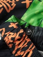 NAME IT MINECRAFT maudymosi kostiumėlis, 13253244-0 116 cm