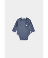 MOTHERCARE smėlinukas ilgomis rankovėmis, 3 vnt., CB846
