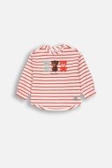 COCCODRILLO marškinėliai CUTE GIRL NEWBORN, multicoloured, ZC4143102CGN-022-086, 86 cm