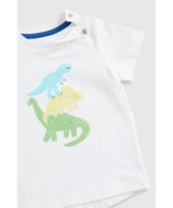 MOTHERCARE marškinėliai trumpomis rankovėmis ir šortai, HD553 116