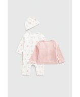 MOTHERCARE dalių komplektas kūdikiui, GF599