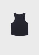 MAYORAL marškinėliai be rankovių, black, 6.013-25, 157  cm