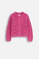 COCCODRILLO megztinis ACADEMY GIRL KIDS, rožinis, ZC5172201AGK-008-116, 116 cm
