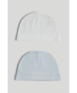 MOTHERCARE kepurė, 2 vnt., AX35001,