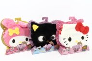 PURSE PETS interaktyvi mini rankinė Sanrio, asort., 6064595