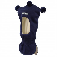 HUPPA Kepurė-šalmas Coco Navy 85070200-70086