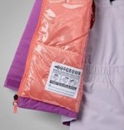 COLUMBIA žieminis lauko komplektas (kelnės ir striukė) BUGA™ III, 2134061-581, 134 cm