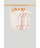 MOTHERCARE smėlinukas trumpomis rankovėmis, 5vnt., FC181